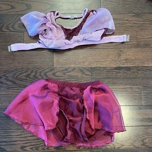 Dance costume